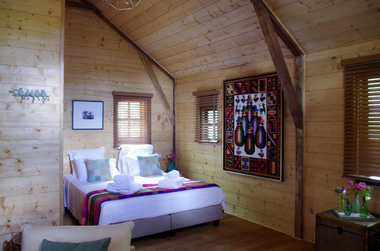 Cabane De La Mesange Auriac-du-Périgord Dış mekan fotoğraf